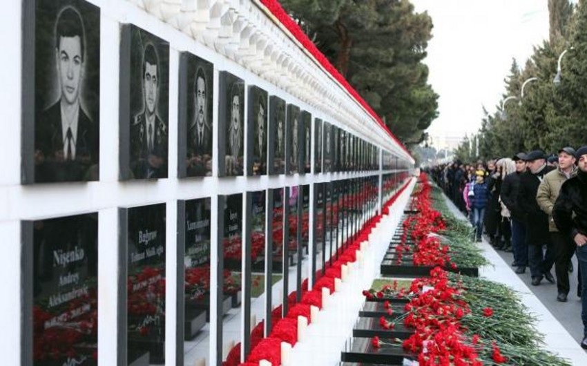 Cüdo Federasiyasının rəhbərliyi və kollektivi Şəhidlər Xiyabanını ziyarət edib