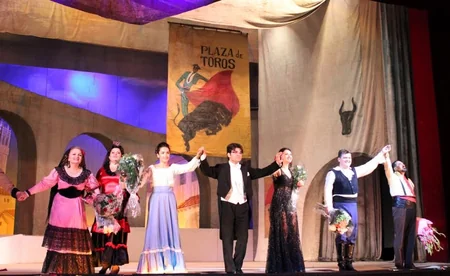Rusiyanın Böyük Teatrının azərbaycanlı solisti Bakıda səhnəyə çıxıb