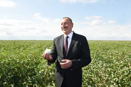 Prezident İlham Əliyevin doğum günüdür