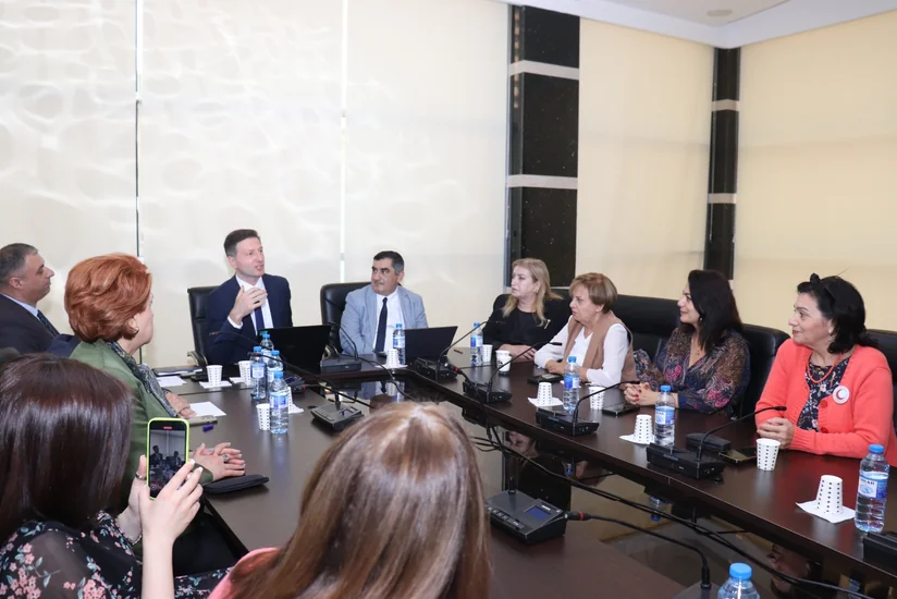 Azərbaycan Milli QHT Forumu sağlam həyat tərzinin təbliğinə dair silsilə tədbirlərə başlayıb