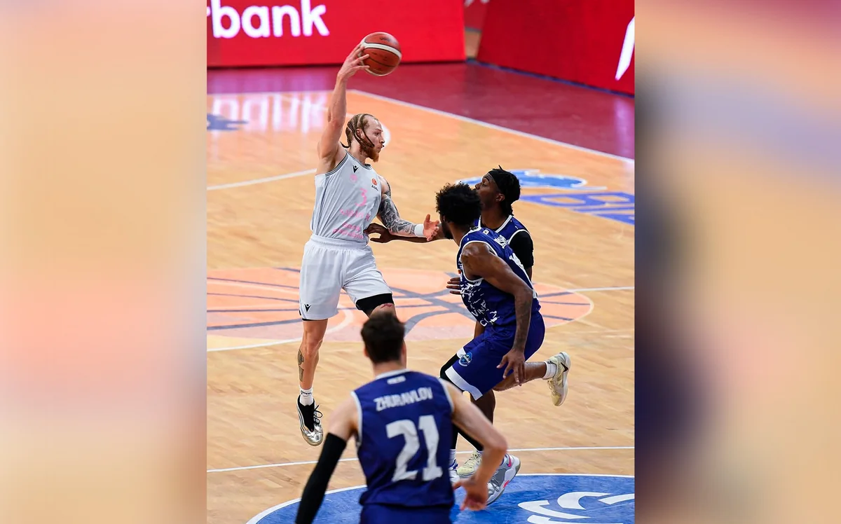 Azərbaycan Basketbol Liqası: Sabah Naxçıvana qalib gəlib