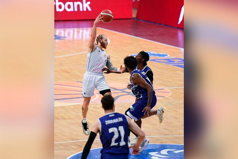 Azərbaycan Basketbol Liqası: Sabah Naxçıvana qalib gəlib