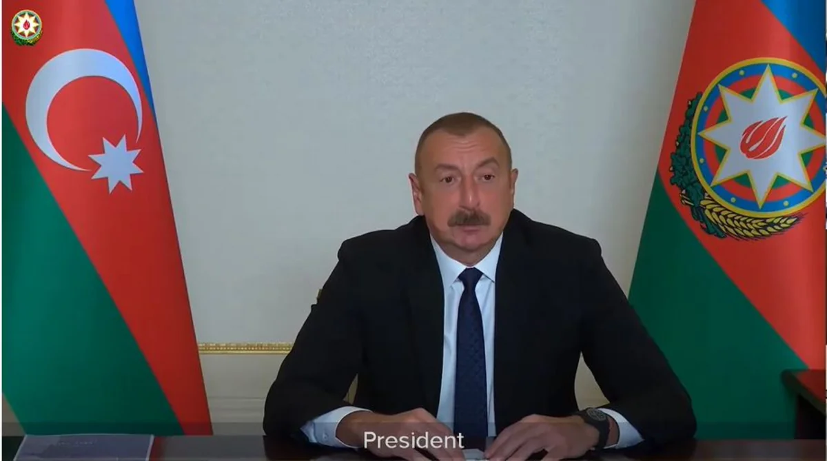 İlham Əliyev: Cənub Qaz Dəhlizi əməkdaşlığın gücləndirilməsinə gələcəkdə də töhfə verəcək