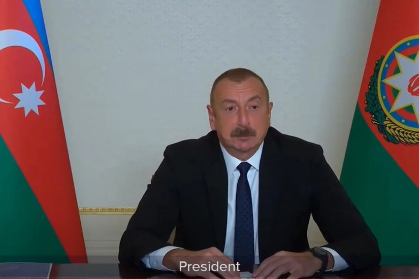 Prezident: ABŞ və Rusiyanın Azərbaycanla bağlı siyasəti həmişə proqnozlaşdırıla bilən olub