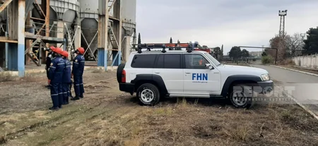 FHN Baş əməliyyat idarəsinin təşkilatçılığı ilə komanda-qərargah təlimi keçirilib