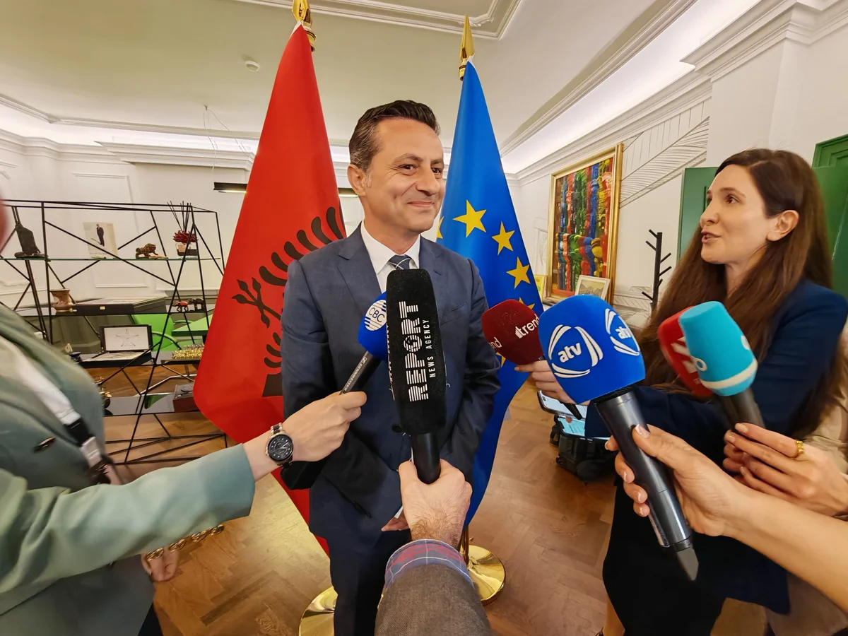Klosi: Albaniya 2026-cı ildə TAP vasitəsilə Azərbaycan qazının idxalına başlayacaq