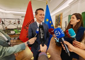 Klosi: Albaniya 2026-cı ildə TAP vasitəsilə Azərbaycan qazının idxalına başlayacaq