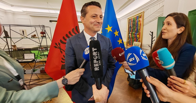 Klosi: Albaniya 2026-cı ildə TAP vasitəsilə Azərbaycan qazının idxalına başlayacaq