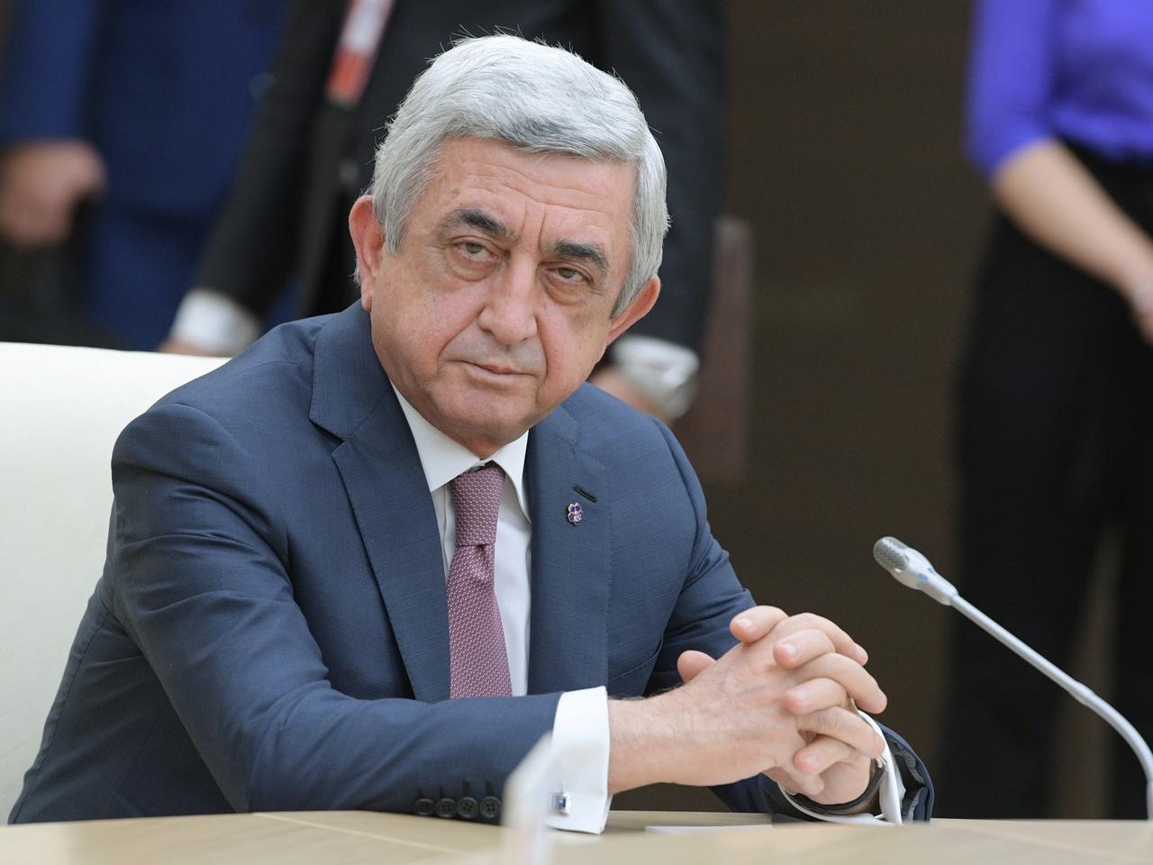 Serj Sarqsyan