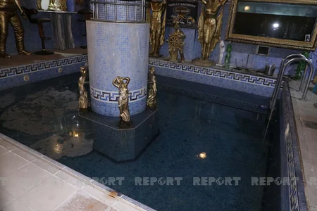 Köhnə hamam, yeni qaydalar