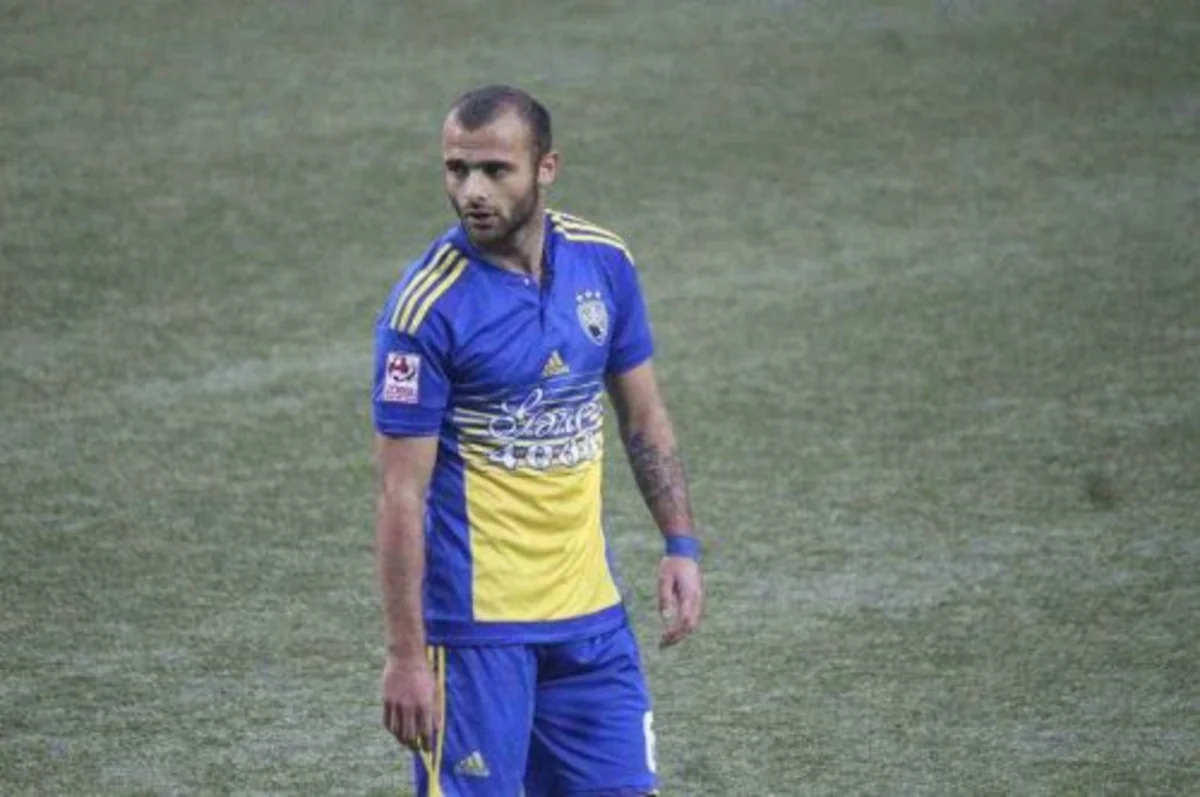 ​Qəbələ klubu Kəpəzin futbolçusunu transfer edib