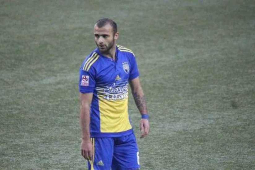 ​Qəbələ klubu Kəpəzin futbolçusunu transfer edib
