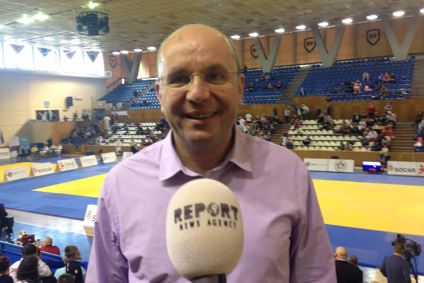 Rumıniya Cüdo Federasiyasının prezidenti: Bakıda azərbaycanlı həmkarlarımızla əməkdaşlıq məsələlərini müzakirə edəcəyik - MÜSAHİBƏ