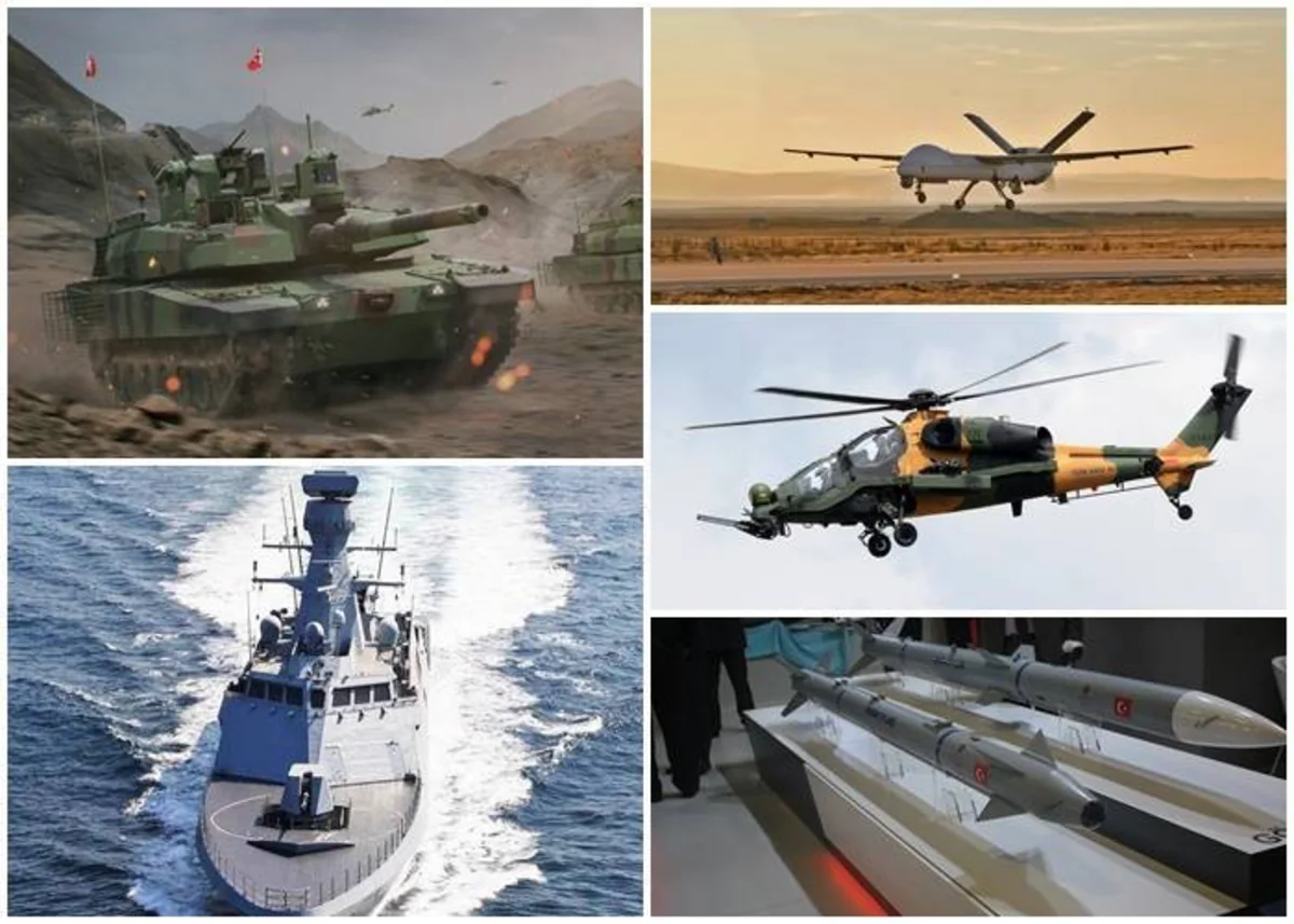 Turkish specialist: Application of Turkish military industry played important role in Azerbaijan's Karabakh victory