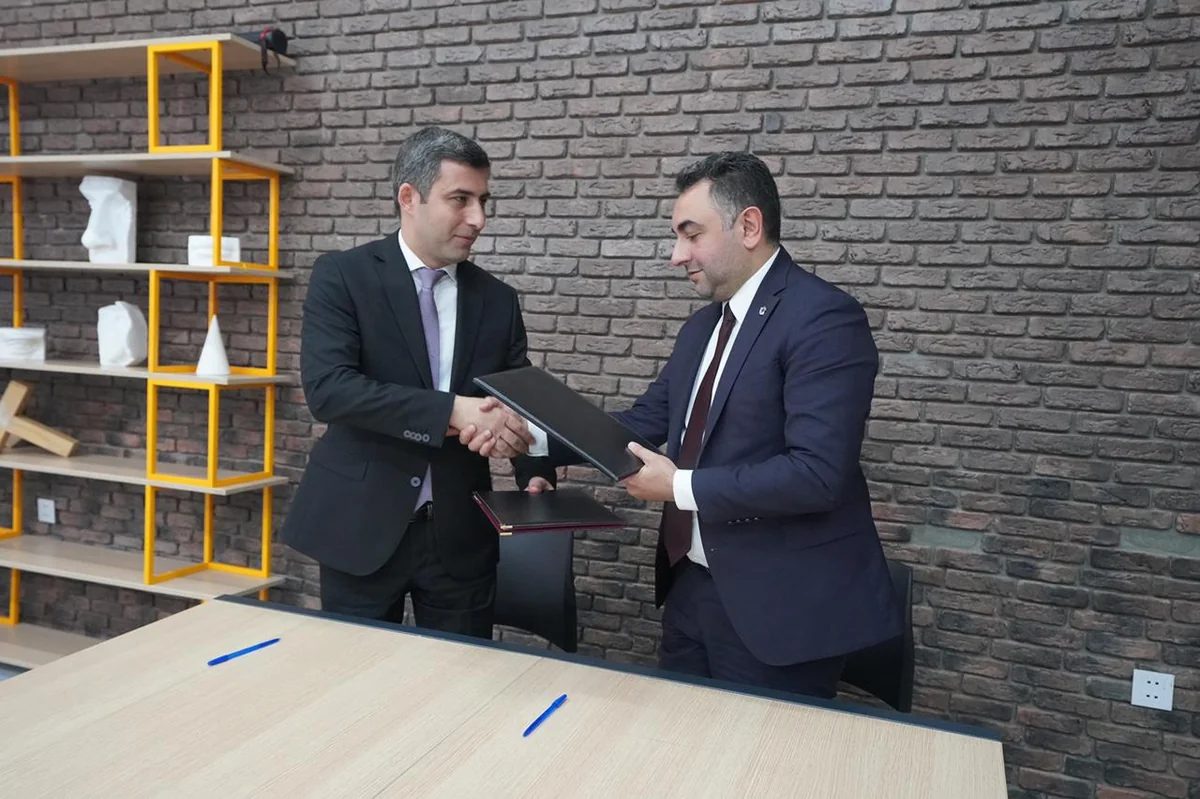 Şərqi Zəngəzur iqtisadi rayonunda bərpa işləri ilə bağlı memorandum imzalanıb