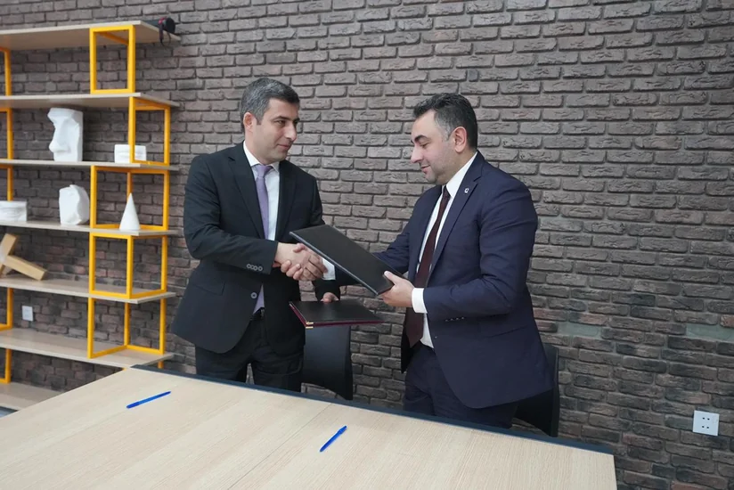 Azerbaijani establishments ink memorandum on restoration of East Zangazur