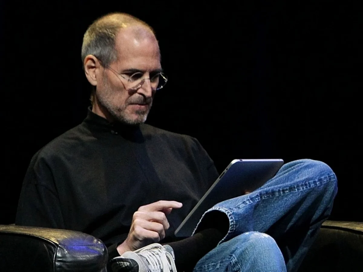 Steve Jobs’ questionnaire sold for big money at auction