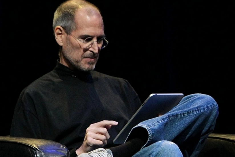 Анкета Стива Джобса для поиска работы продали на аукционе за огромные деньги