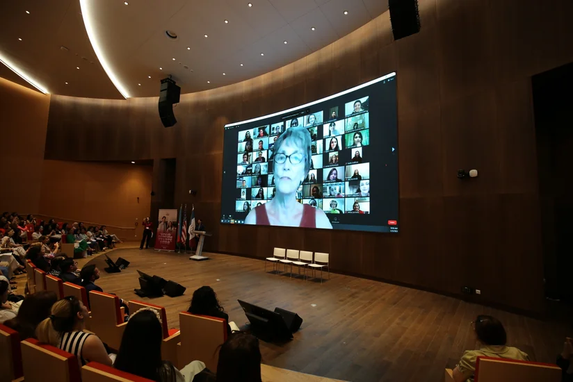 Bakıda II illik beynəlxalq ingilis dili üzrə təlim konfransı başa çatıb
