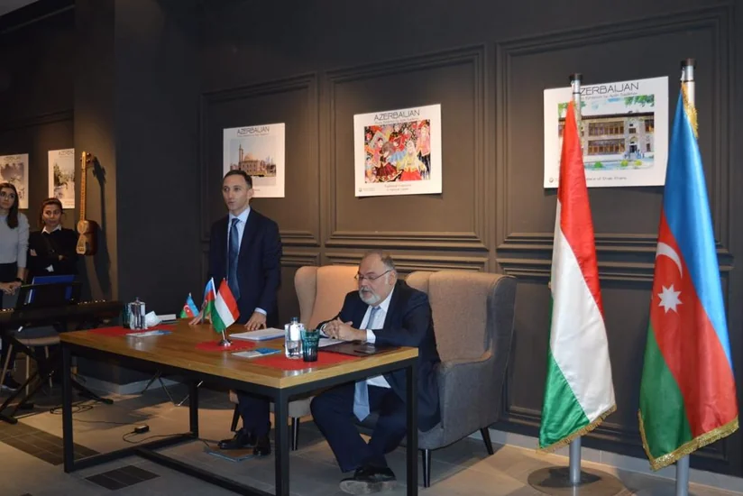 Budapeştdə Şərqi Avropa azərbaycanlılarının görüşü keçirilib