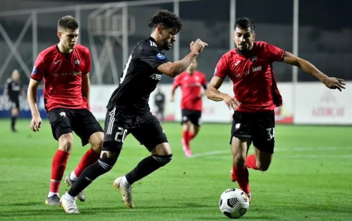 Qəbələ - Qarabağ matçının saatı açıqlanıb