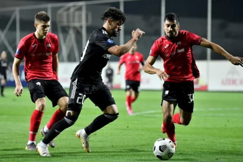 Qəbələ - Qarabağ matçının saatı açıqlanıb