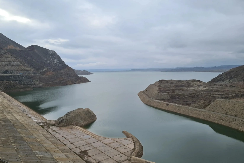 Viləşçay su anbarında batan 67 yaşlı kişinin meyiti tapılıb - YENİLƏNİB