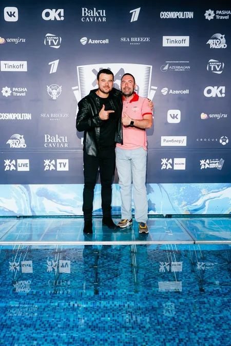 Pre-Party музыкального фестиваля ЖАРА: звезды отправляются в жаркое путешествие - ФОТО