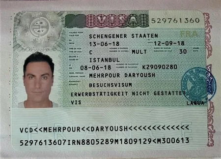 8 əcnəbi vətəndaşın saxta sənədlərlə Azərbaycanın dövlət sərhədindən keçmək cəhdinin qarşısı alınıb