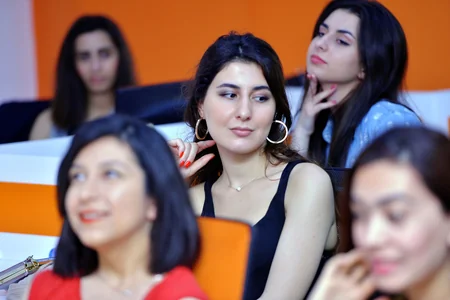 ​Baku Business Factory launches a seminar on 'Inner Motivation-3D Journey'