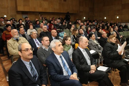 Bolqarıstanda Xocalı faciəsi ilə bağlı klassik musiqi konserti təşkil olunub