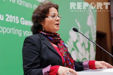 ​Bakı 2015 Avropa Oyunlarının Məzun Təkmilləşdirmə Proqramı təqdim edilib