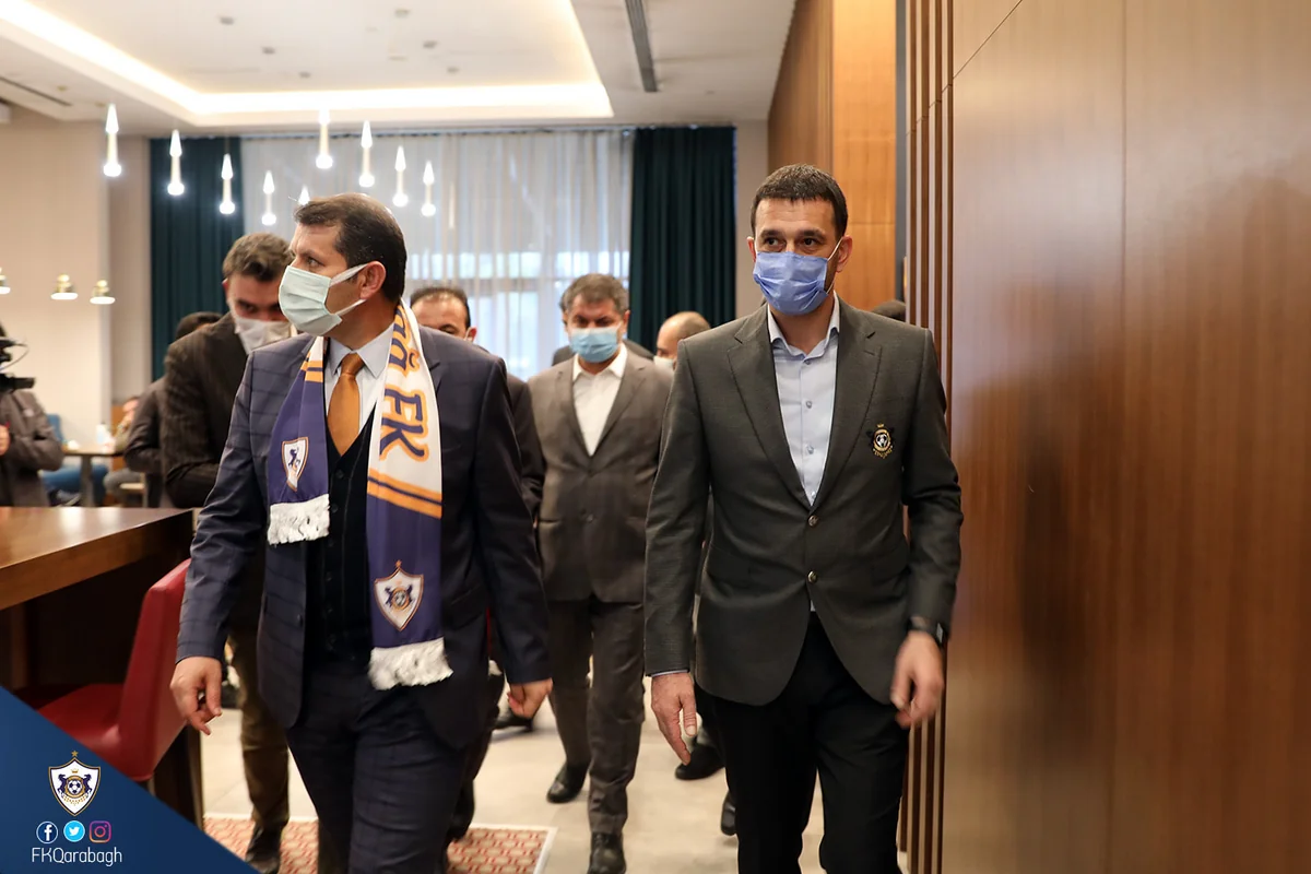 Sivas valisi Qarabağı ziyarət etdi