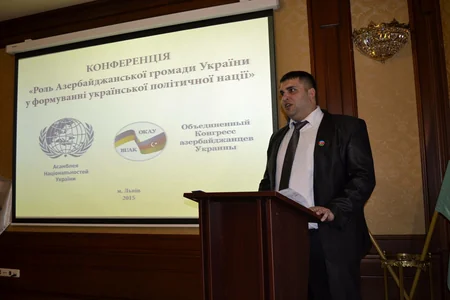 Azərbaycan diasporunun ​Lvovda nümayəndəliyi yaradılıb