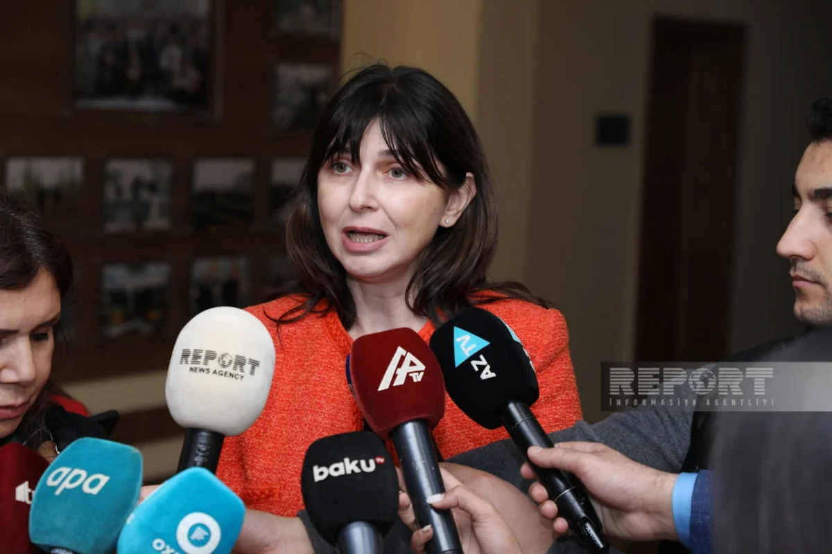 UN Coordinator: Good conditions have been created for women in prison in Azerbaijan 