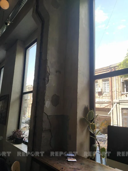 Dəyişməyən Tbilisi, hostelə çevrilən fabrik və dəyişən Neftçi - VİDEO - REPORTAJ - YENİLƏNİB