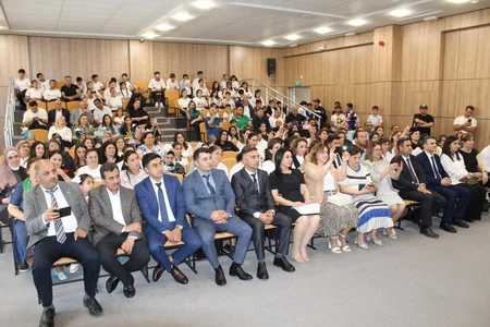Füzulidə “Böyük Qayıdışın İstedadları” layihəsi çərçivəsində tədbir keçirilib