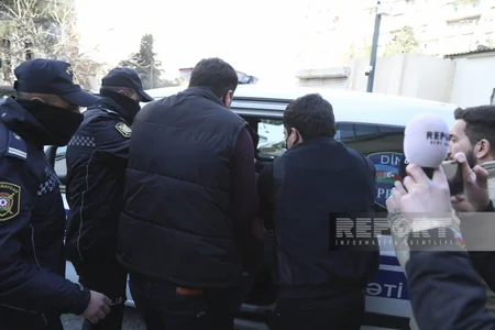 Bakıda 5 ailə üzvünü öldürməkdə şübhəli bilinən şəxs həbs edilib