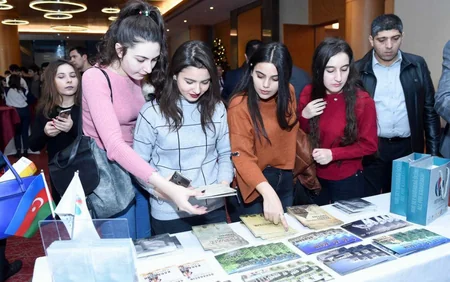 “Qarabağ: Əcdadlarımızın mirası” sənədli filminin təqdimatı olub