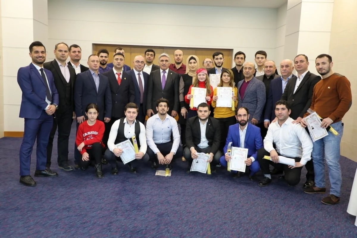 Eşitmə məhdudiyyətli yeniyetmə və gənclərin karateyə cəlb olunması üçün memorandum imzalanıb
