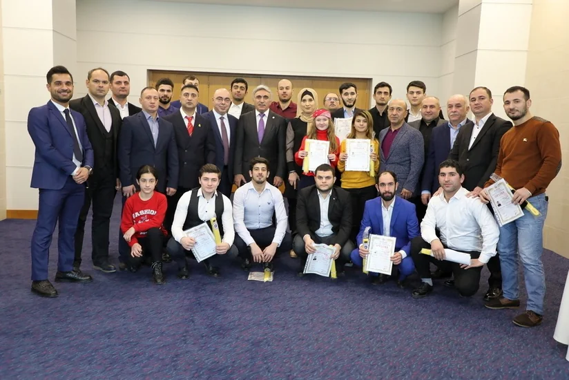 Eşitmə məhdudiyyətli yeniyetmə və gənclərin karateyə cəlb olunması üçün memorandum imzalanıb