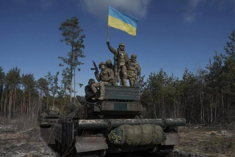 Украина прорвала оборону РФ на юге и расширила контрнаступление
