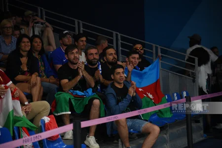 Paris-2024: Rafiq Hüseynov yarışı medalsız başa vurub - YENİLƏNİB