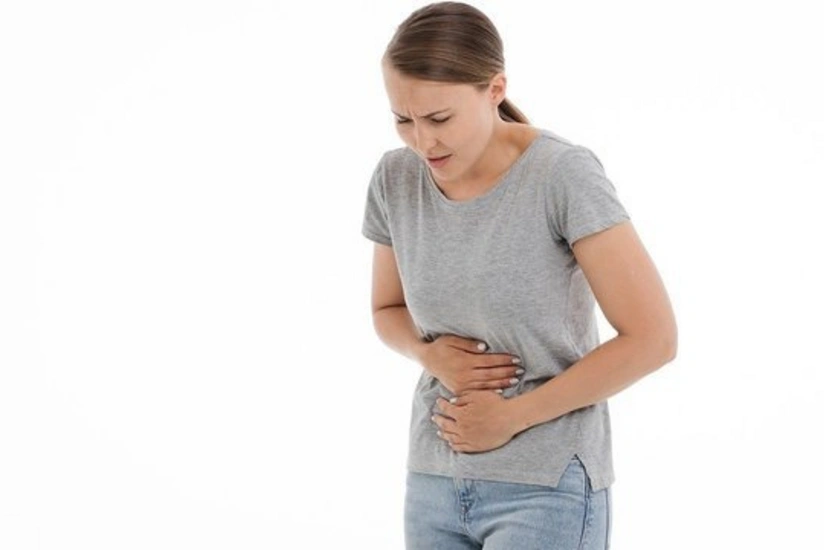 Abdominal pain can mask rare disease