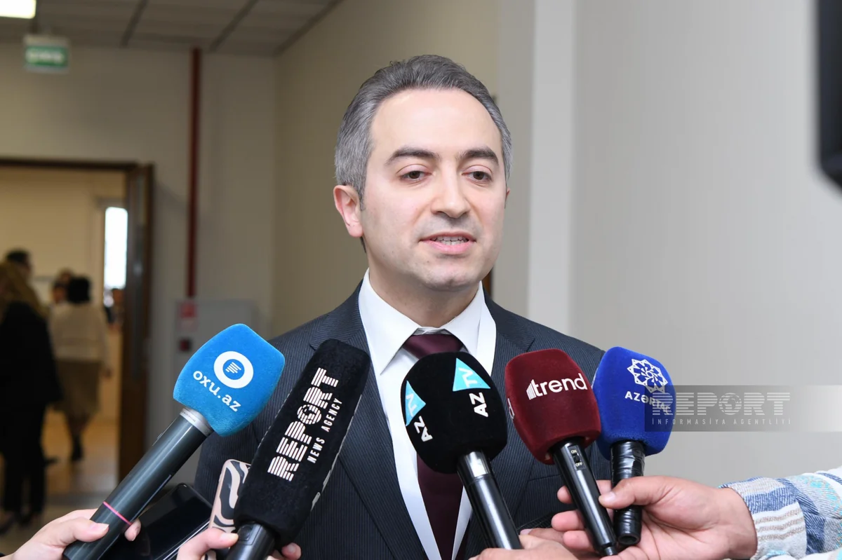 Samir Babayev: Karabakh University aims to train innovative medical specialists with high ethical values
