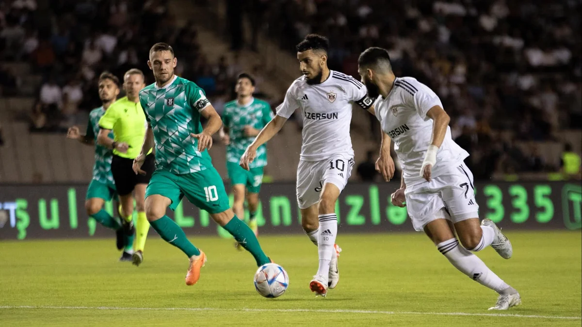 Avropa Liqası: Püşkatma mərasimində “Qarabağ” II səbətdə olacaq