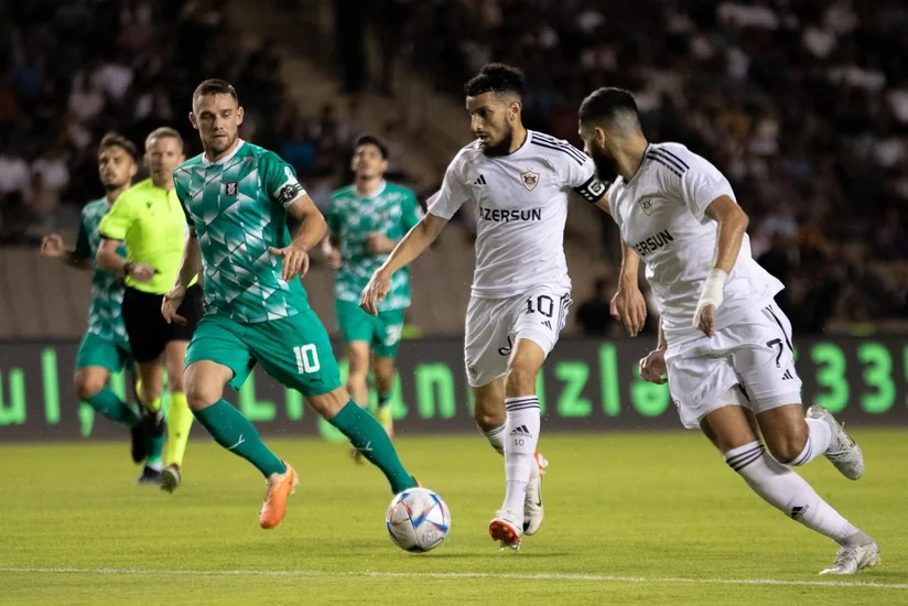Avropa Liqası: Püşkatma mərasimində “Qarabağ” II səbətdə olacaq