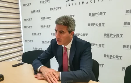 Mустафа Аббасбейли: Граждане Азербайджана смогут оплатить страховку за недвижимость вместе со счетом за электроэнергию- ИНТЕРВЬЮ