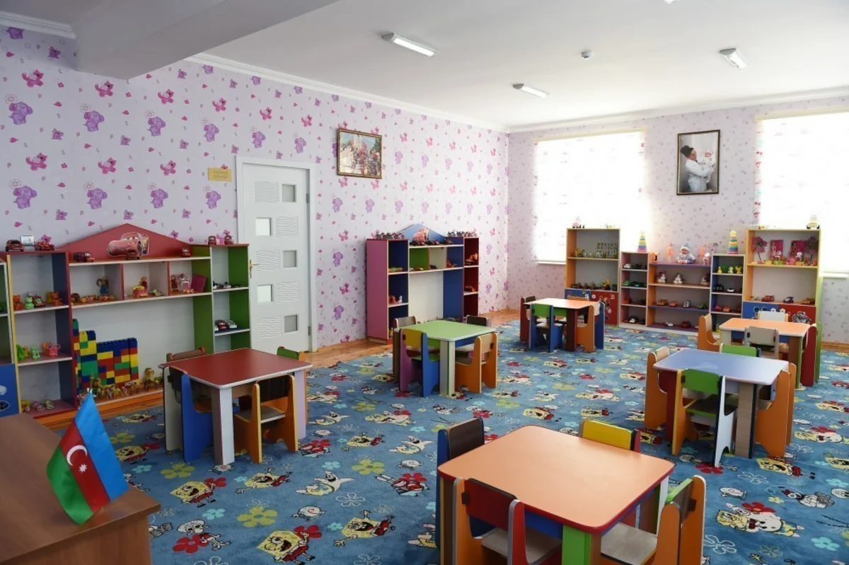 Bakıda bağçada və tədris mərkəzində oğurluq olub