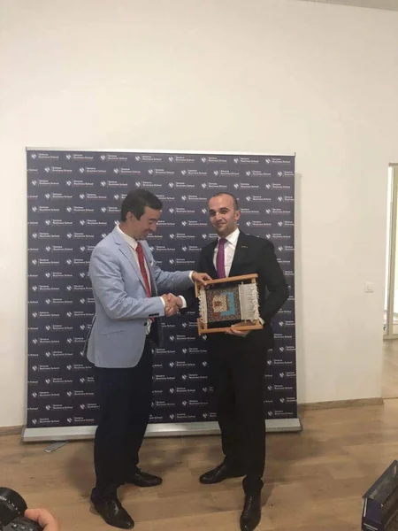 Azərbaycan Xalq Cümhuriyyətinin 100 illiyi Avropada qeyd olunur